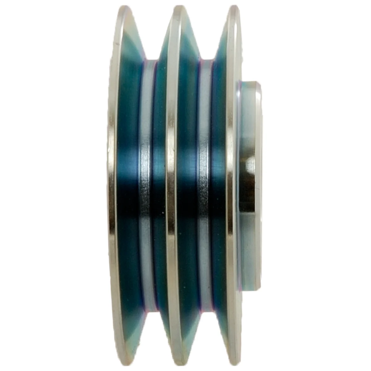 Remskiva 17X82mm 2V (9.5mm)