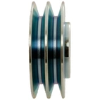 Remskiva 17X82mm 2V (9.5mm)