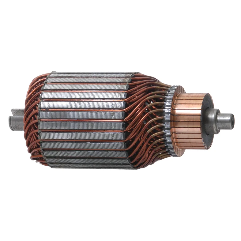 Ankare DC Motor 24V.