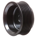 Remskiva 17x68 mm, 6 spår