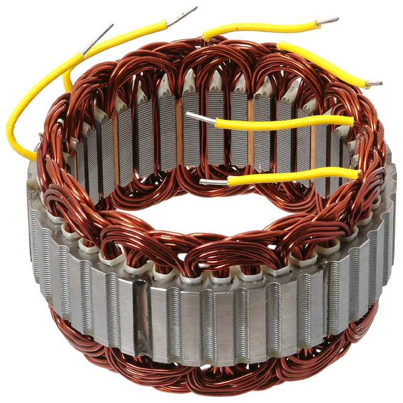 Stator 12V-55/65A, m gavel