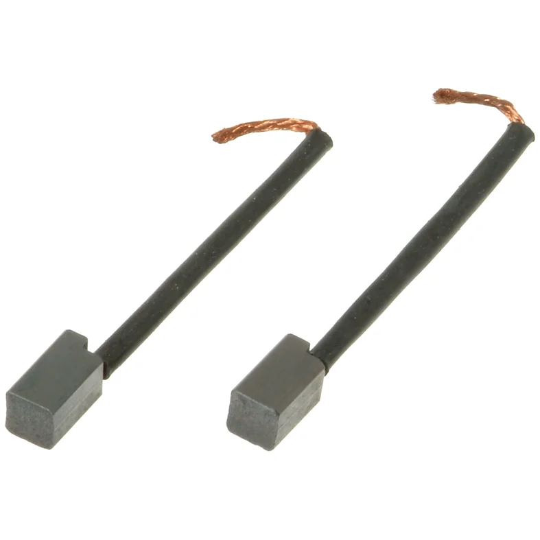 Kolsats 6x6x11.5 mm Fläktm.