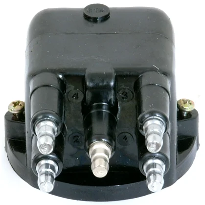 Fördelarlock + Rotor, Citroen