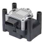 Tändenhet komplett, VAG,Skoda