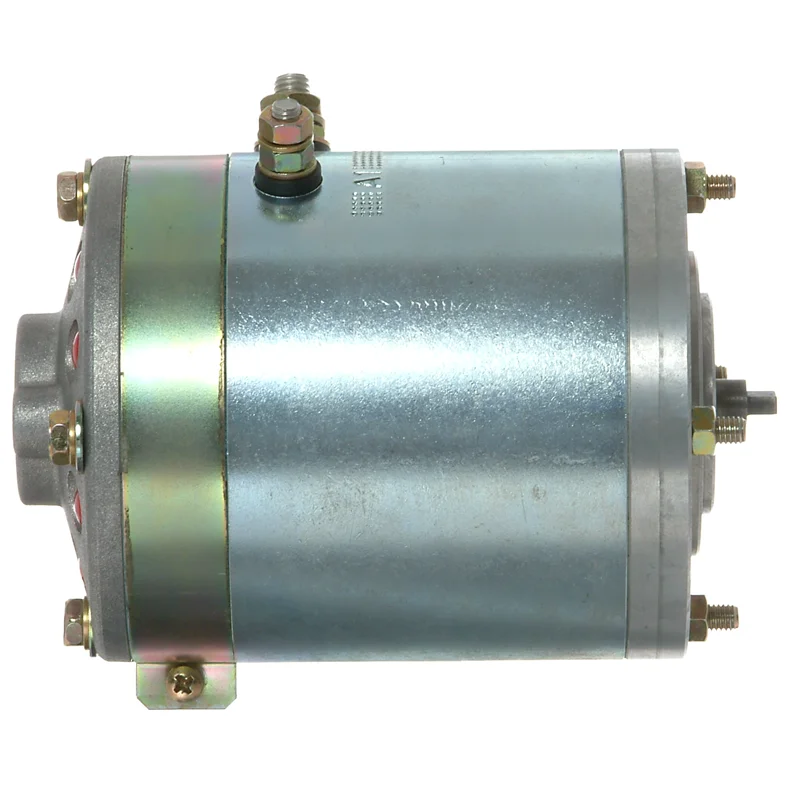 DC Motor 24V-1.2kw, AMG 1635
