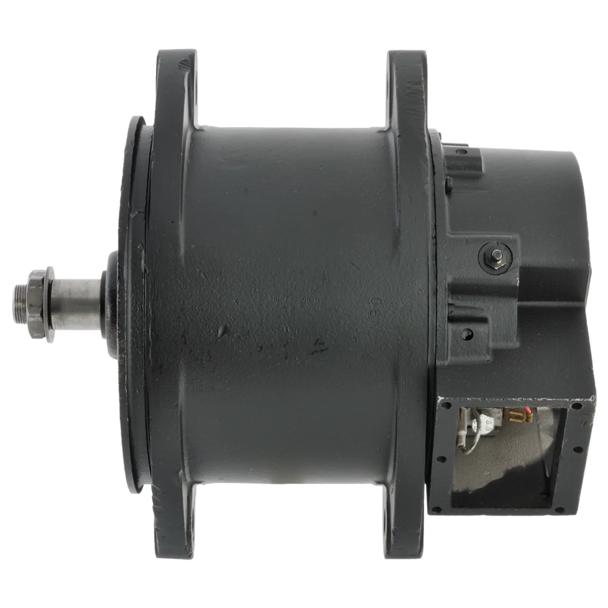 Gen 24V-115A passar Volvo/Scan
