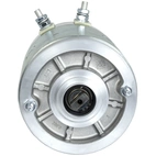DC Motor Efel 24V, 2,5kW