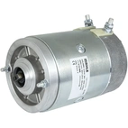 DC Motor Efel 24V, 2,5kW
