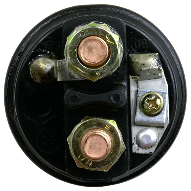 Solenoid 24V, Letrika