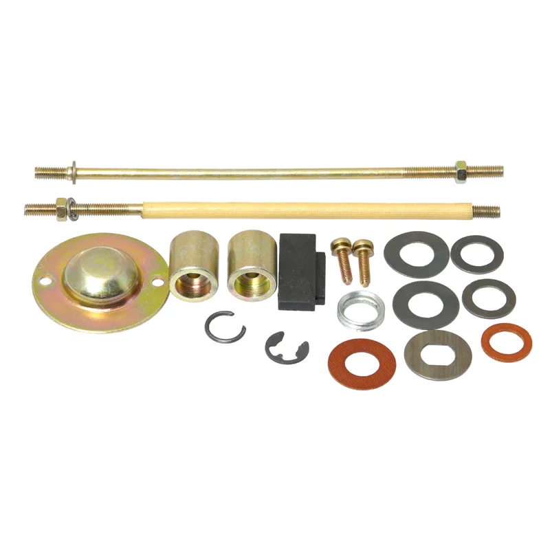 Smådelssats , Iskra start