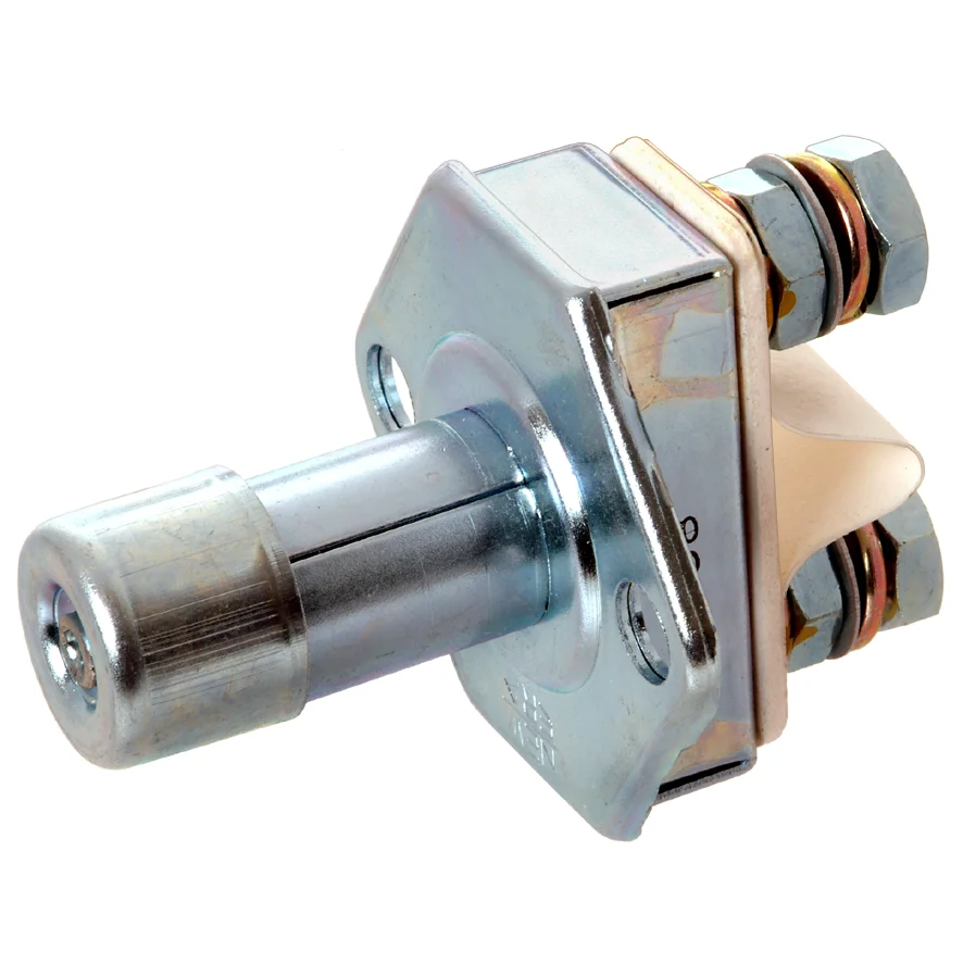 Startkontakt, USA typ.