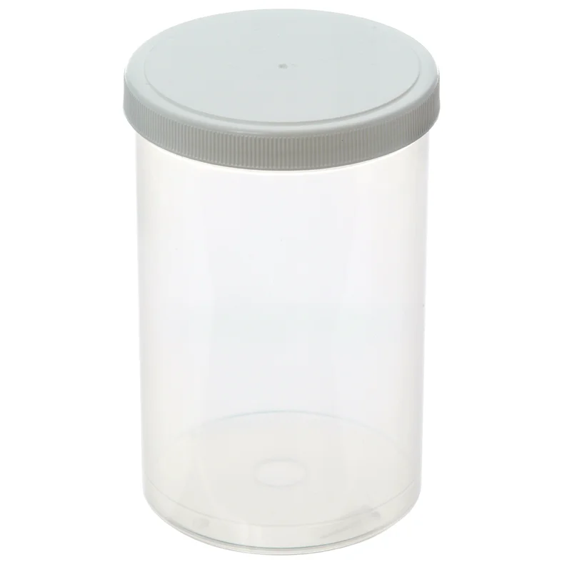 Behållare, Spridartester