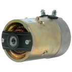 DC Motor 12V-2kW, 2400 rpm.