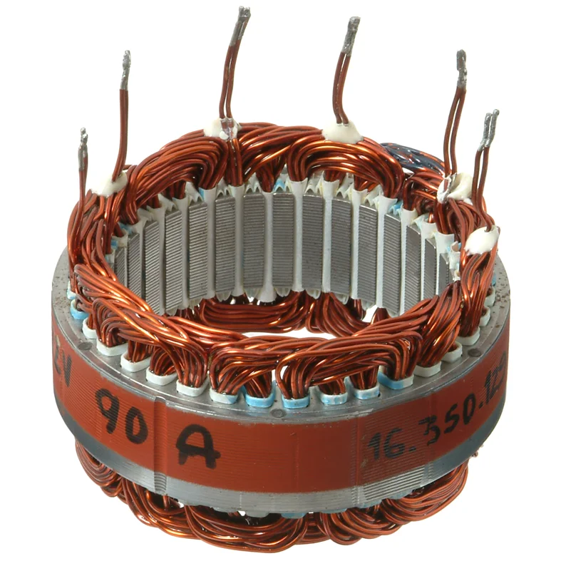 Stator,Iskra 12V/95A IF