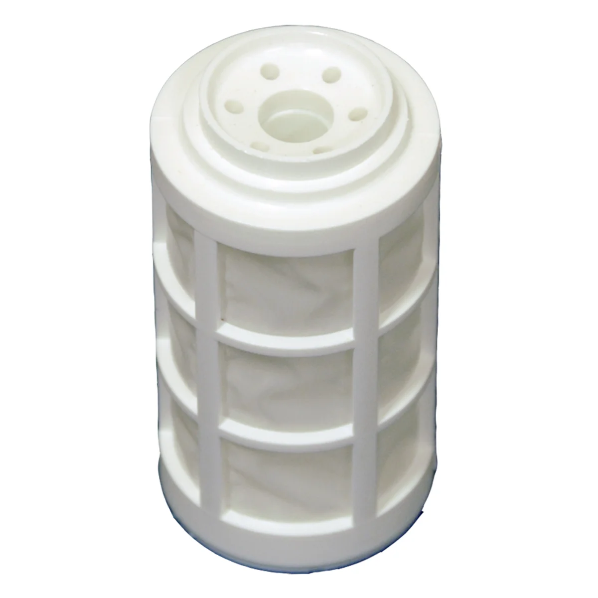 Filter, Spridartestare