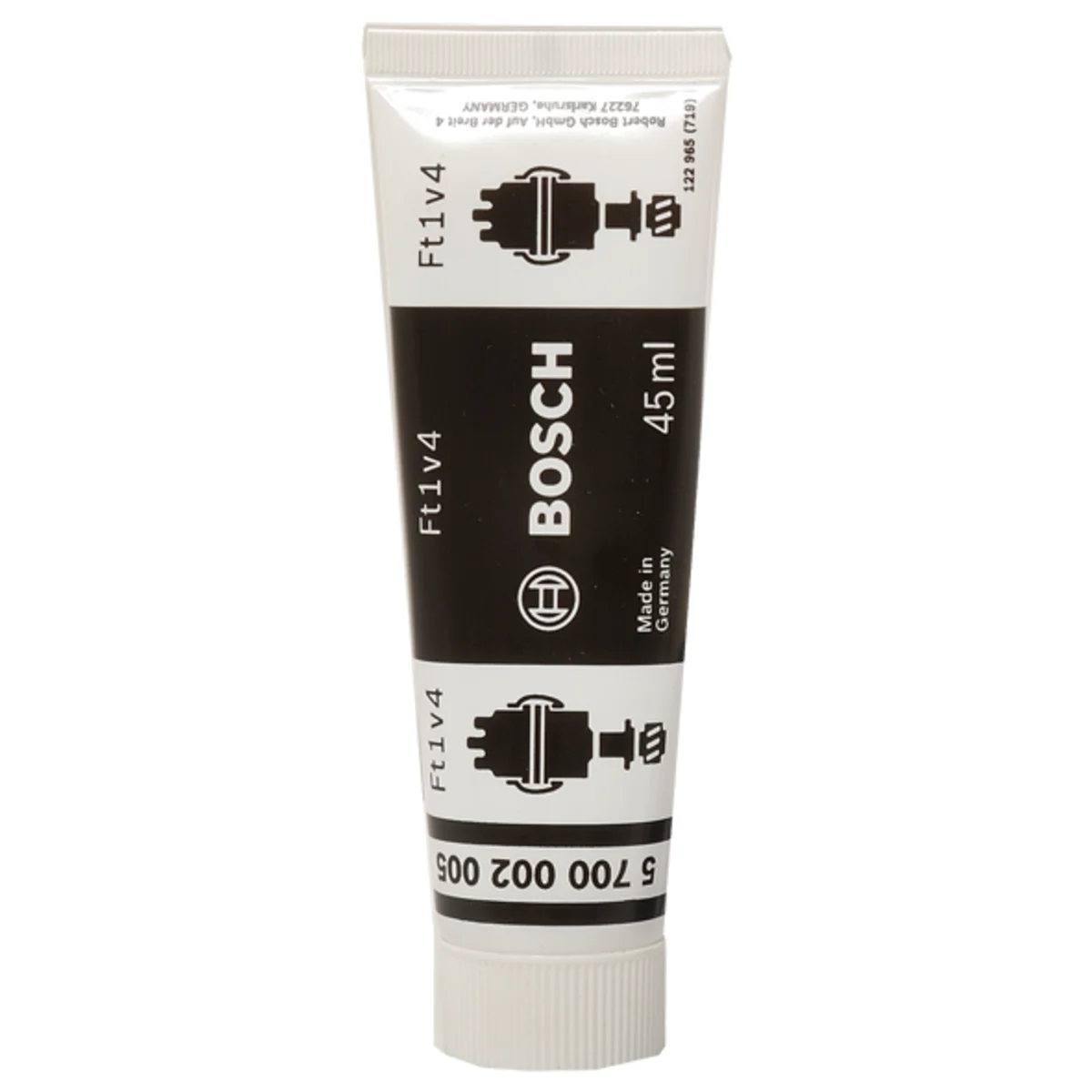 Högtemperaturfett FT1V4, 45ml