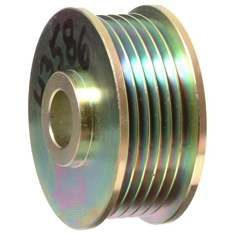 Remskiva, Ford 17x65, 6 spår