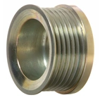 Remskiva, 17x55, 6spår, Iskra