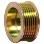 Remskiva Lucas/Ford 17x65 6sp