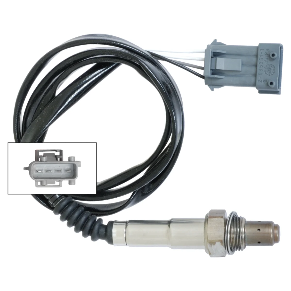 Lambdasond passar Volvo S80