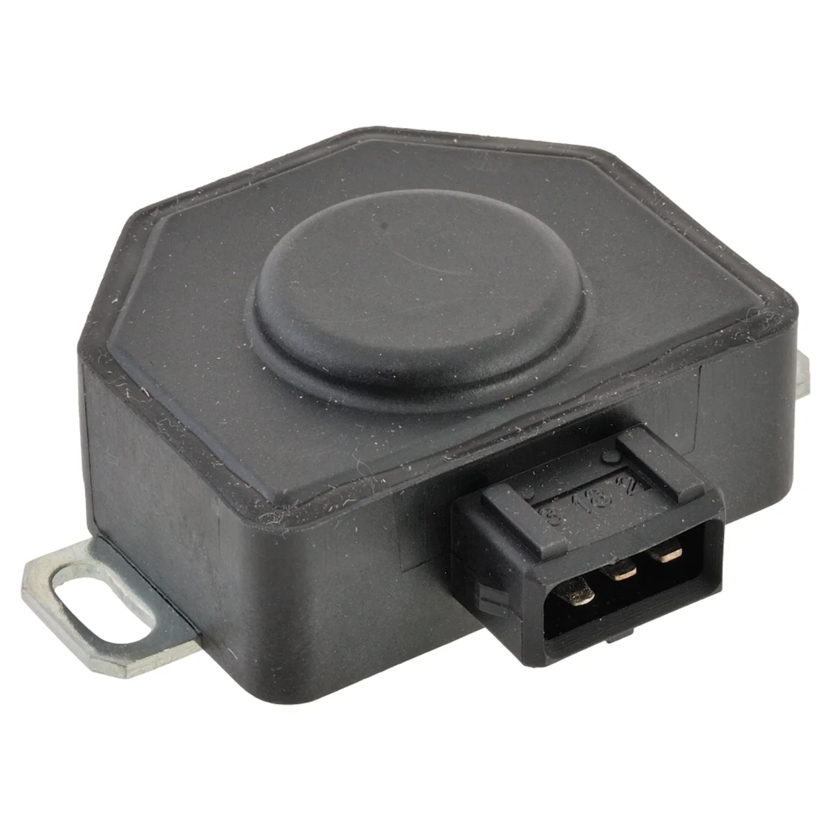 Gasspjällslägesgivare