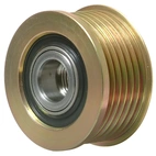 Frigångsremskiva 17x54x35, 6sp