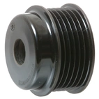 Remskiva 17x55 mm, 6 spår