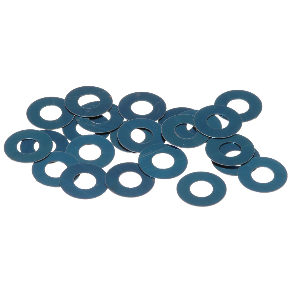 Shims Nozzle 20pc. 11.4x5x0.15