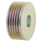 Remskiva 5 spår, 17x58 mm