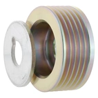 Remskiva 5 spår, 17x58 mm