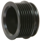 Remskiva 17x56 mm, 6 spår