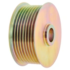 Remskiva 17x71 mm, 8 spår