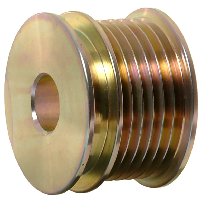 Remskiva 17x49 mm, 6 spår