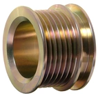 Remskiva 17x49 mm, 6 spår