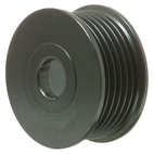 Remskiva 17x56 mm, 6 spår