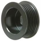 Remskiva 17x56 mm, 6 spår