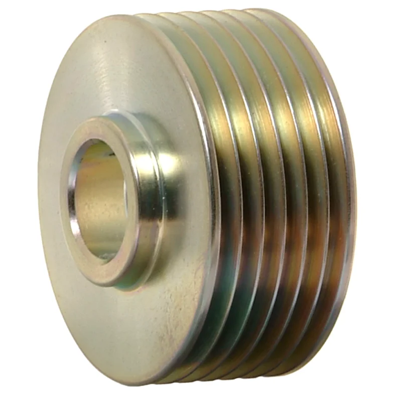 Remskiva 17x55 mm, 6 spår