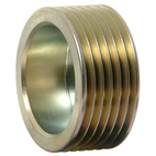 Remskiva 17x55 mm, 6 spår