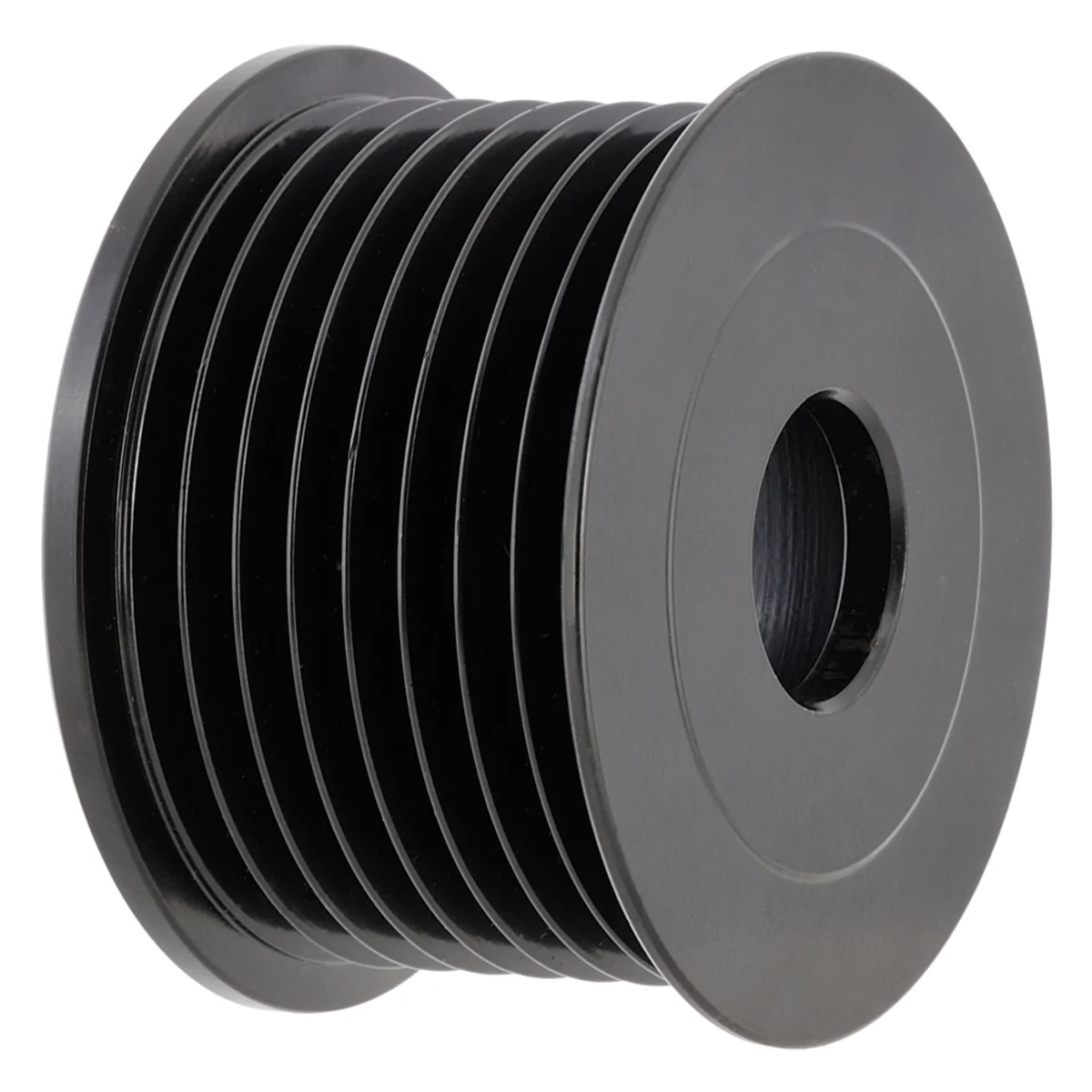 Remskiva 17x49 mm, 8 spår