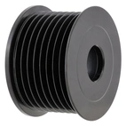 Remskiva 17x49 mm, 8 spår