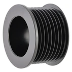 Remskiva 17x49 mm, 8 spår