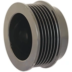 Remskiva 17x68 mm, 6 spår