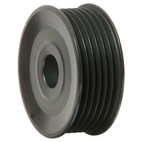 Remskiva 17x65 mm, 6 spår