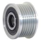 Frigångsrems.17x50x35,1, 6sp