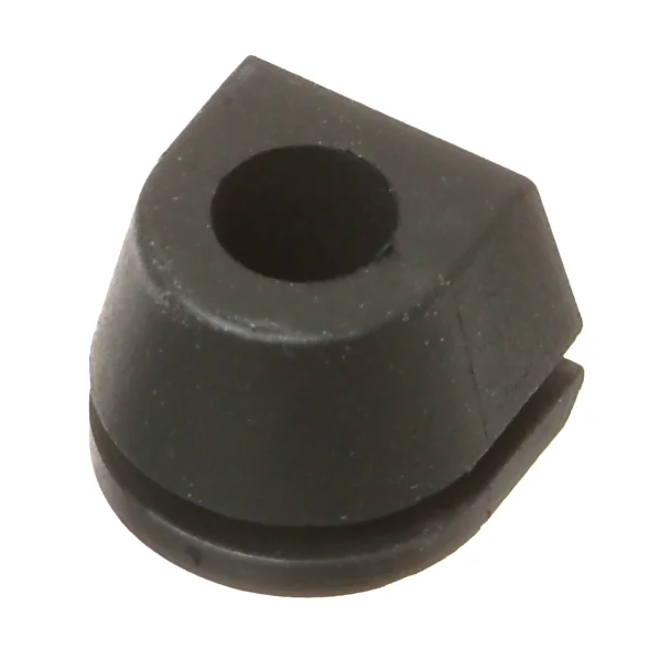 Gummigenomföring