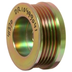 Remskiva 17x61.5x18, 5 spår