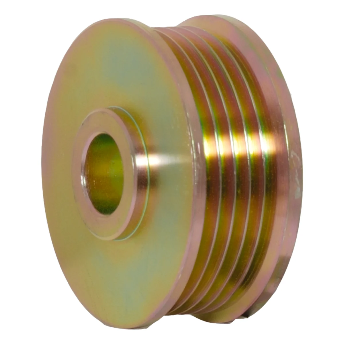 Remskiva 17x61.4, 5 spår