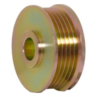 Remskiva 17x61.4, 5 spår