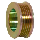 Remskiva 17x61.4, 5 spår