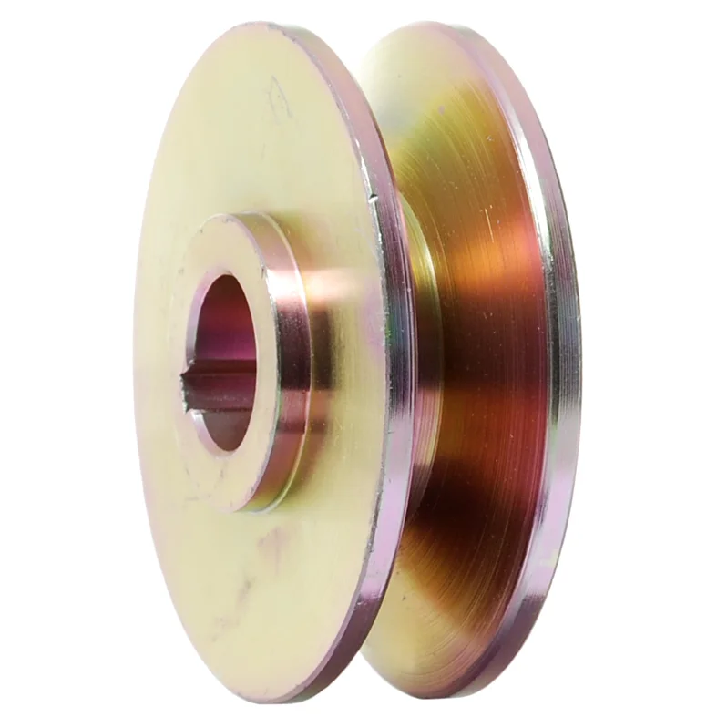 Remskiva 17x66 mm.RC 43577